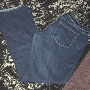 Arizona Classic Dark Blue Women's Jeans - Comfortable Everyday Fit